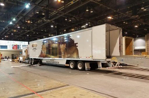 Personalized Professional Trucking Logistic Services new york 6