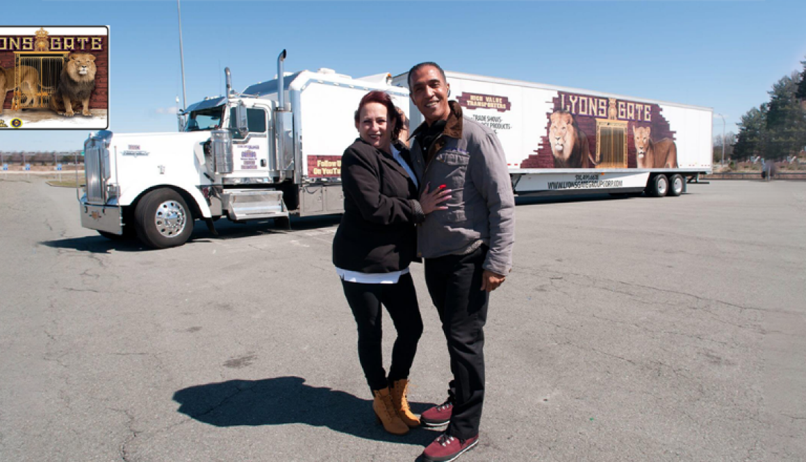 logistics services in the USA